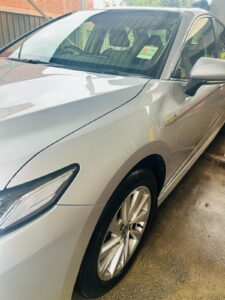 CAR 1 (1)(2)